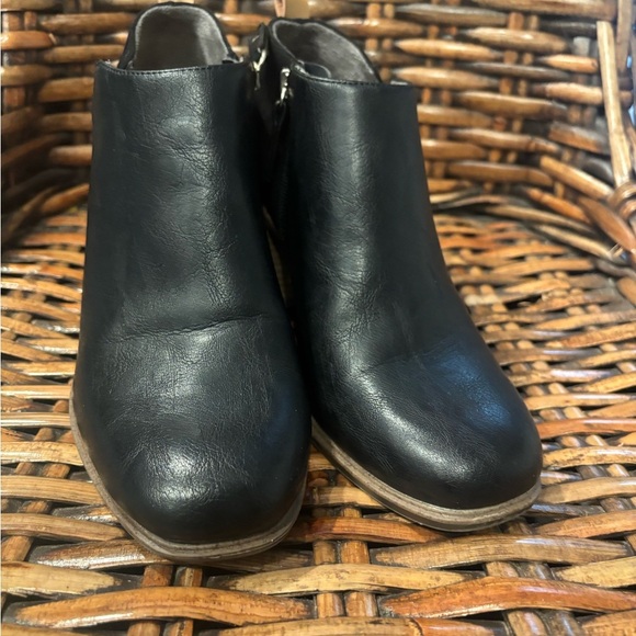 Dr. Scholl's Shoes Women's Roxanne Ankle Booties Boot Size 8.5 Black - Picture 3 of 15